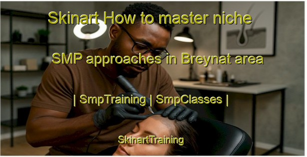 Skinart How to master niche SMP approaches in Breynat area | SmpTraining | SmpClasses | SkinartTraining-Canada